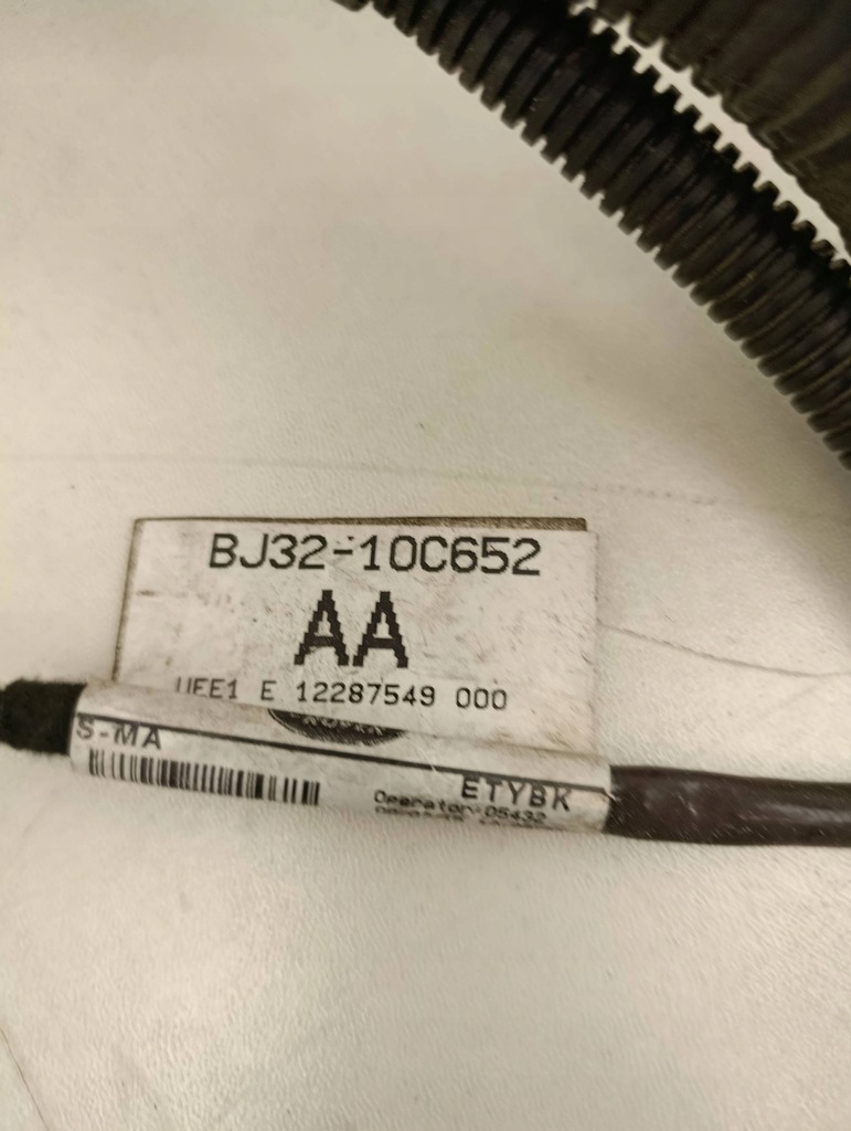 фото №4, Land rover range rover evoque l538 2017 інша джгут трубопровід / кабелі