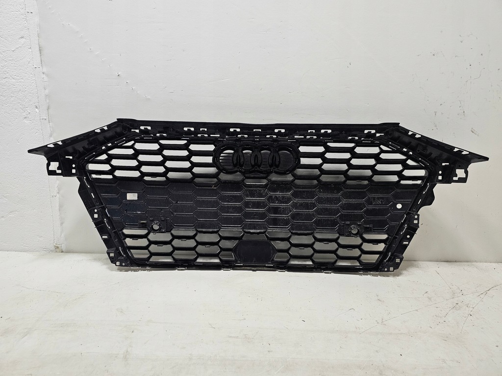 фото №9, Решётка радиатора решётка радиатора радиатора audi a3 8y0 s-line