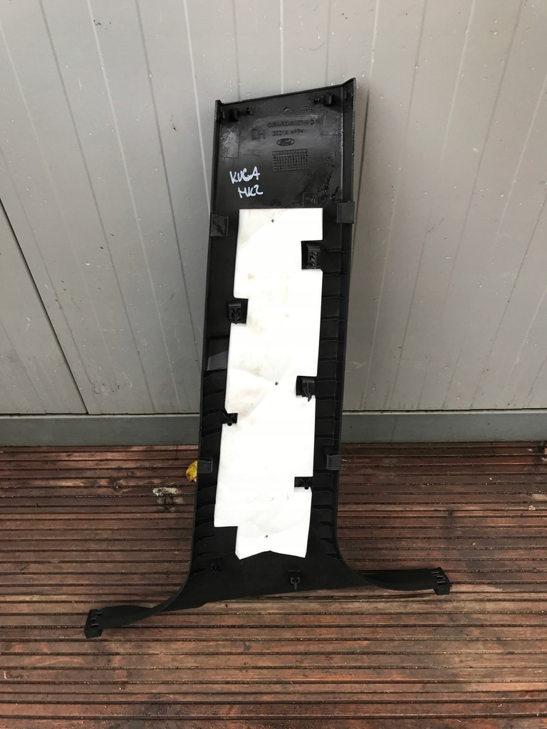 фото №3, Захист стійка ліва ford kuga mk2 cj54-r243w07-adw