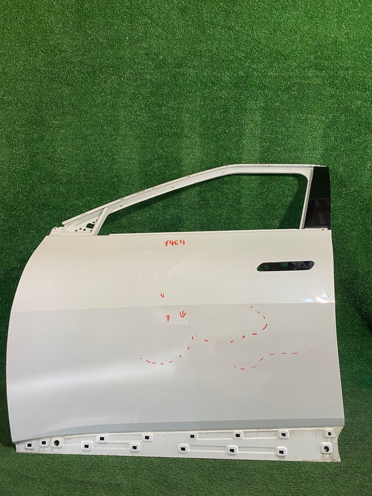 фото №1, Двері ліва передні перед kia ev6 ev