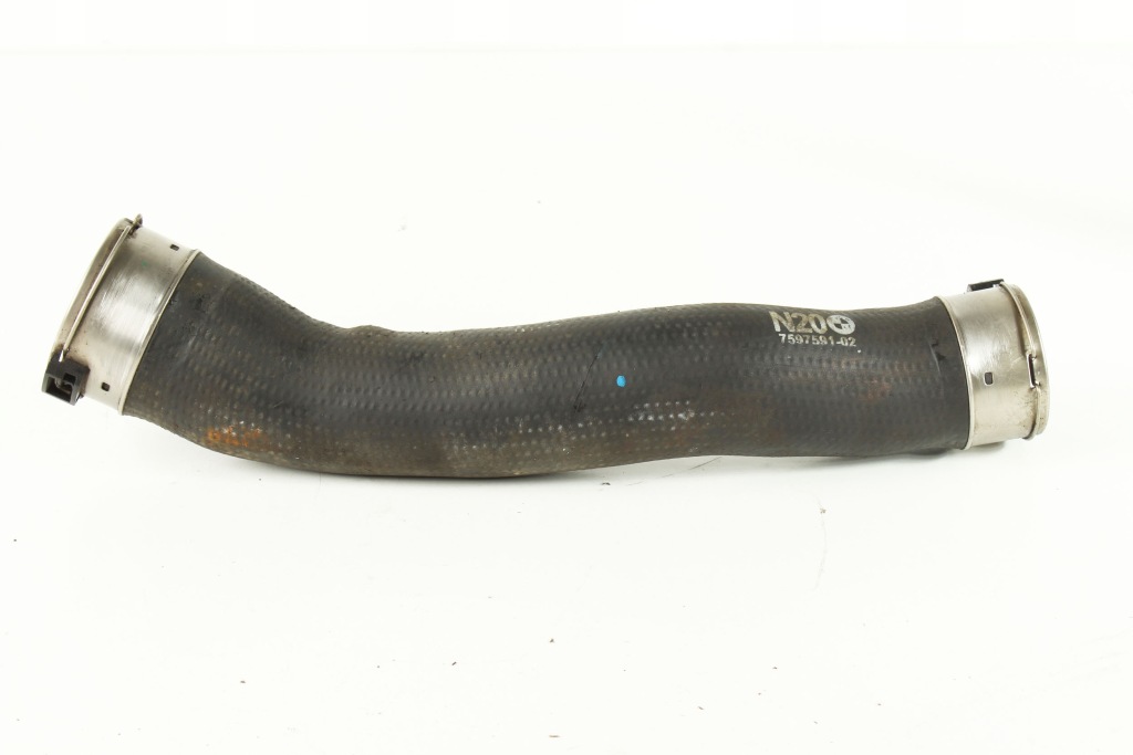 Купить Bmw f20 f21 125i n20 труба пабтрубок  шланг интеркулер 7597591