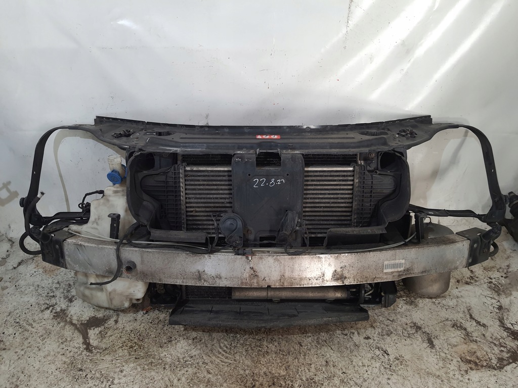 фото №1, Mercedes r-klasa w251 06-09 pas передний 3.2 cdi