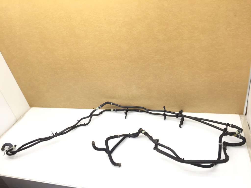 фото №1, Renault arkana wąż шланг wody охолодження акумулятора