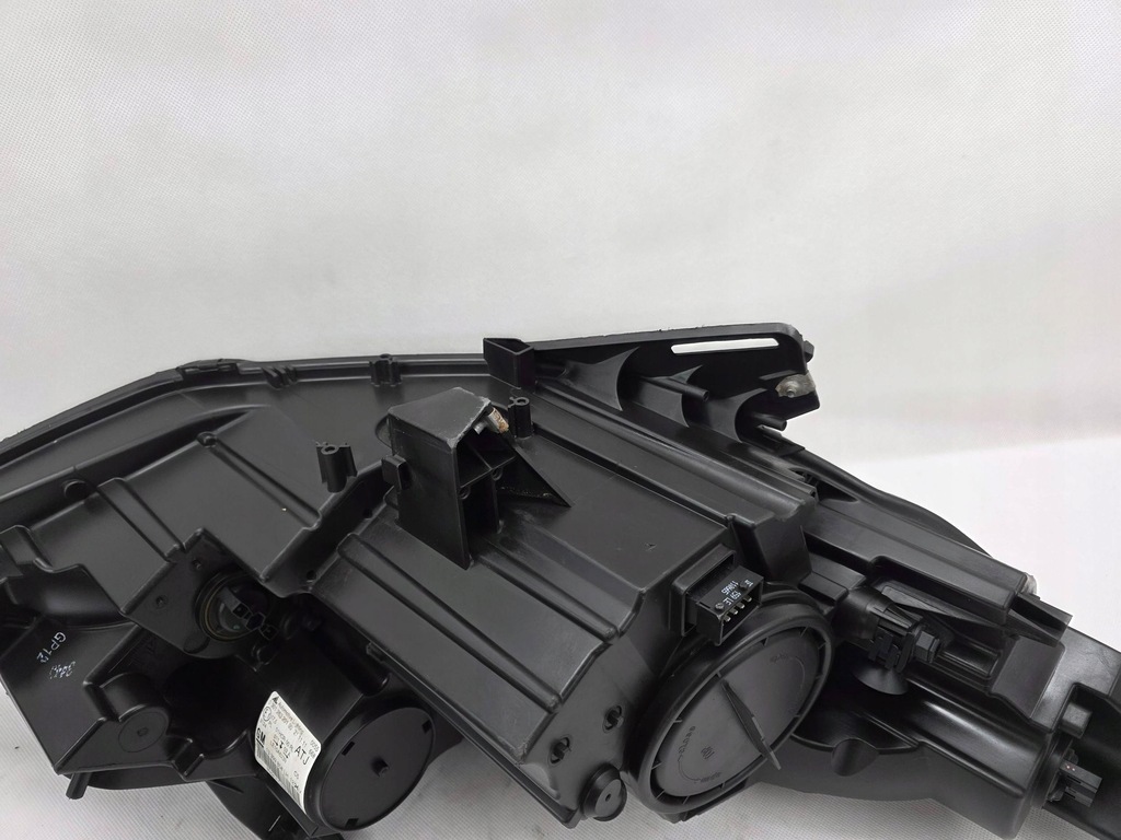 фото №11, Opel zafira c лампа перед ліва лінза europa демонтаж 13399858 демонтаж