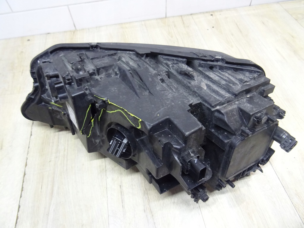 фото №11, Лампа левая citroen ds7 crossback 9831755780