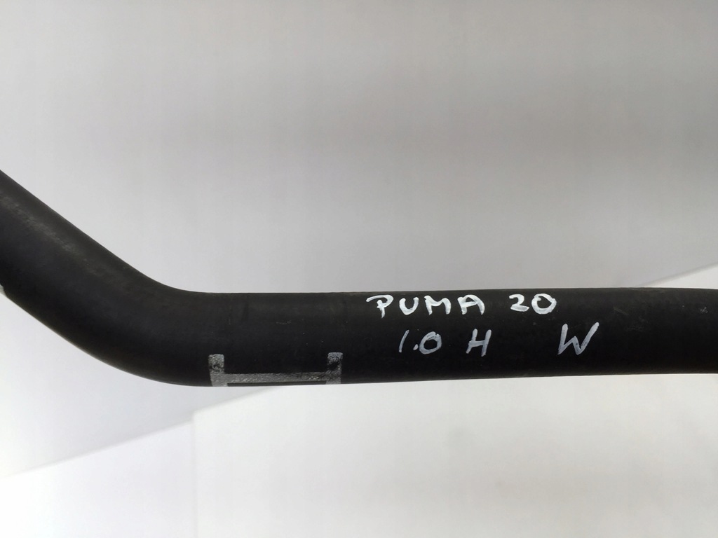 фото №2, Ford puma mk2 ii труба wąż шланг chłdonicy wody