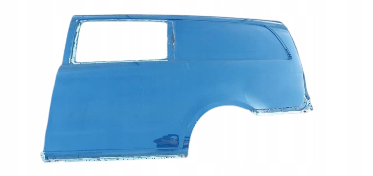 фото №1, Vito v-klasa w447 long крила лівий задня обшивка