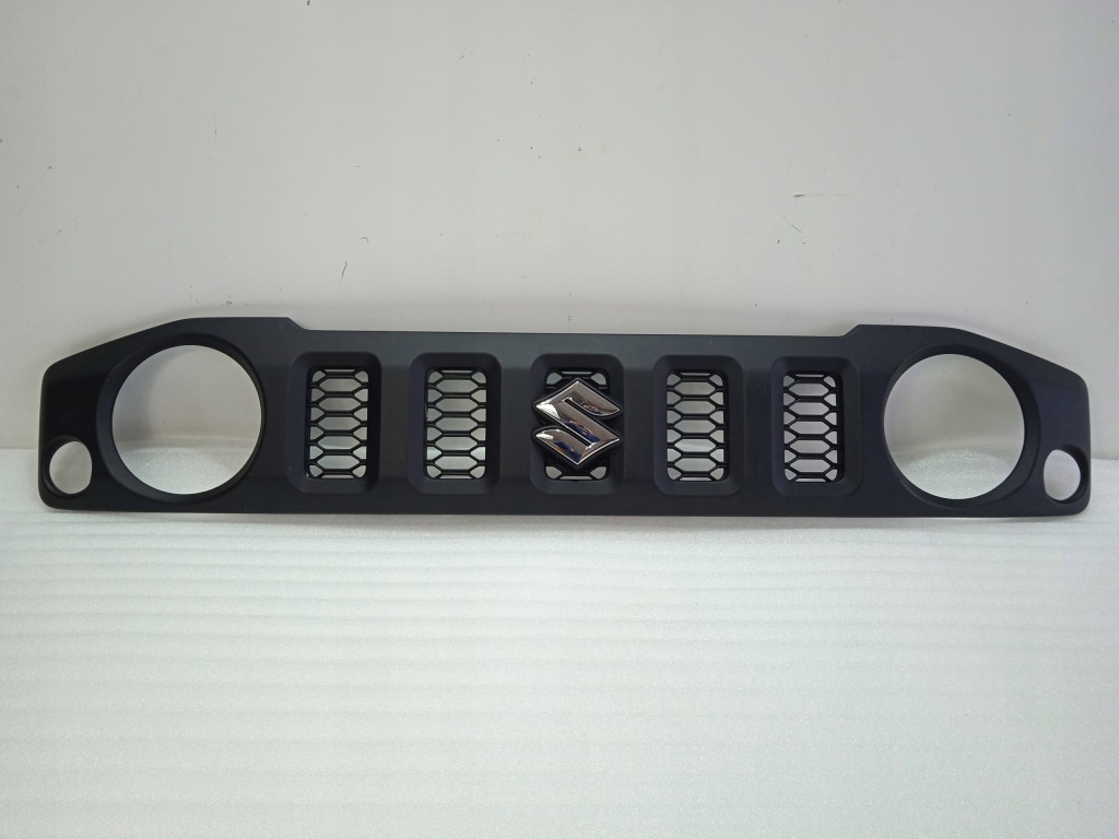 фото №1, Suzuki jimny решётка радиатора решётка радиатора бампера 72111-78r0