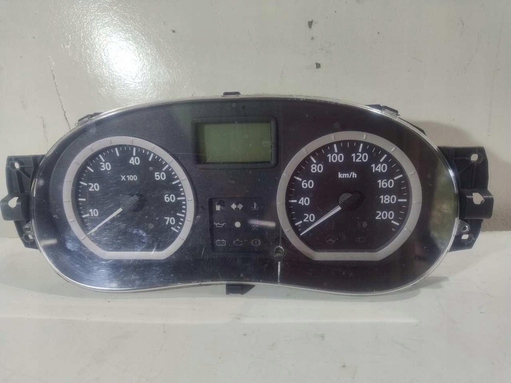 фото №1, Лічильник dacia logan 1.5 dci 8200650541