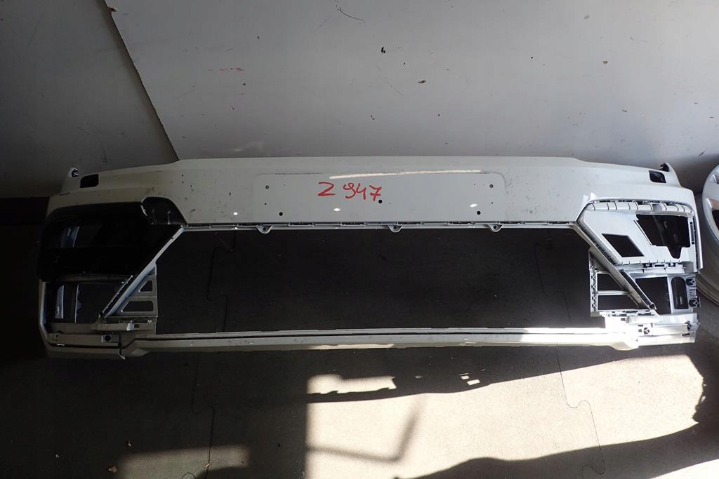 фото №1, Бампер перед передний vw tiguan ii 15- r-line