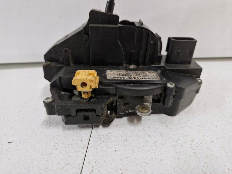 фото №6, Chevrolet hhr замок дверь левый перед передний 2 pin eu 15906936