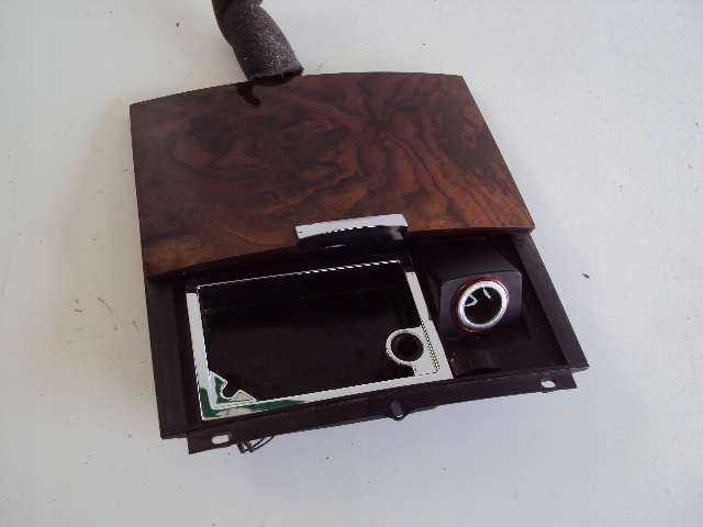 фото №3, Пепельница прикуриватель vw touareg fl 2007 r