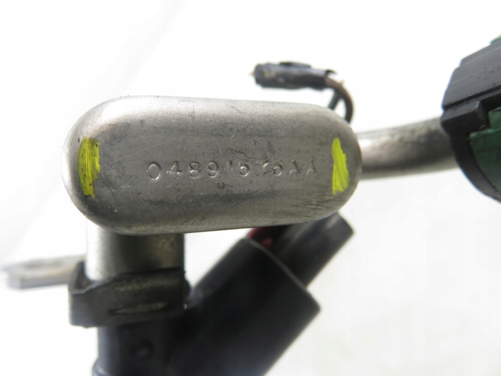 фото №13, Молдинг упорскування jeep patriot 2.4 04891577ab 04891575aa ed3