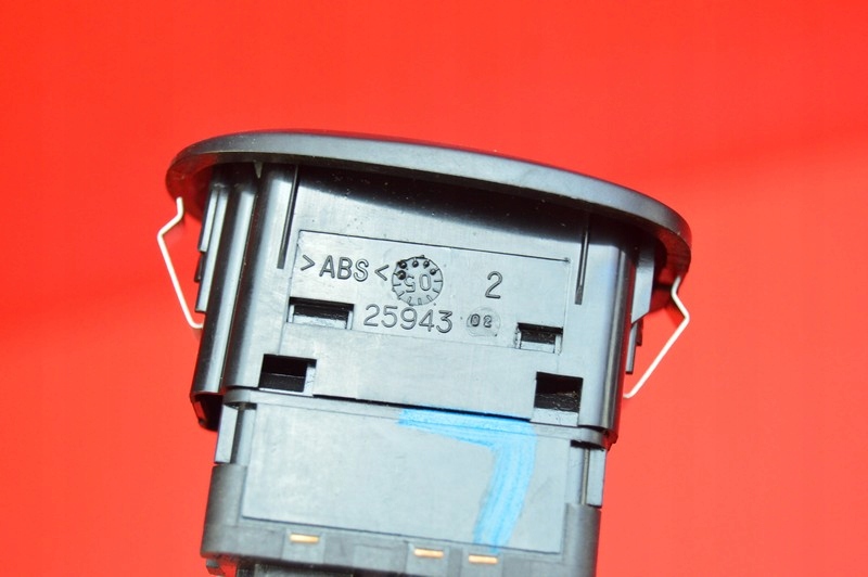 фото №8, Выключатель подъёма стекло левый перед peugeot 1007