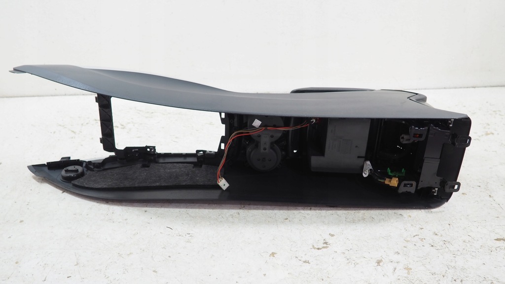 фото №16, Audi q5 8r сиденья кожа полная электрика комплект туннель средний