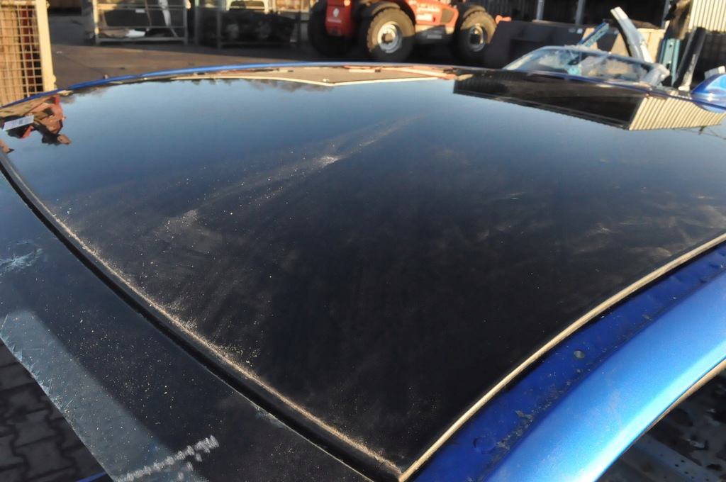 фото №8, Nissan qashqai iii j12 22r крыша pod панорама обшивка