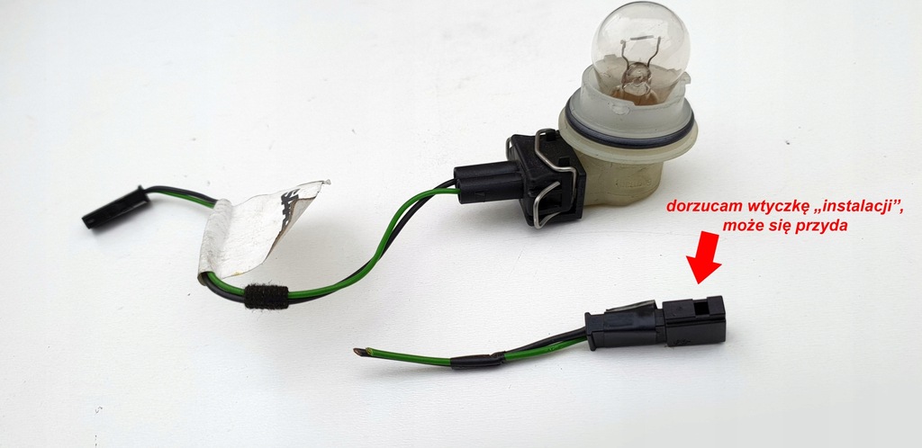 фото №12, Saab 9-5 95 вкладыш лампы лампа задняя задняя крышка багажника w крышка правая