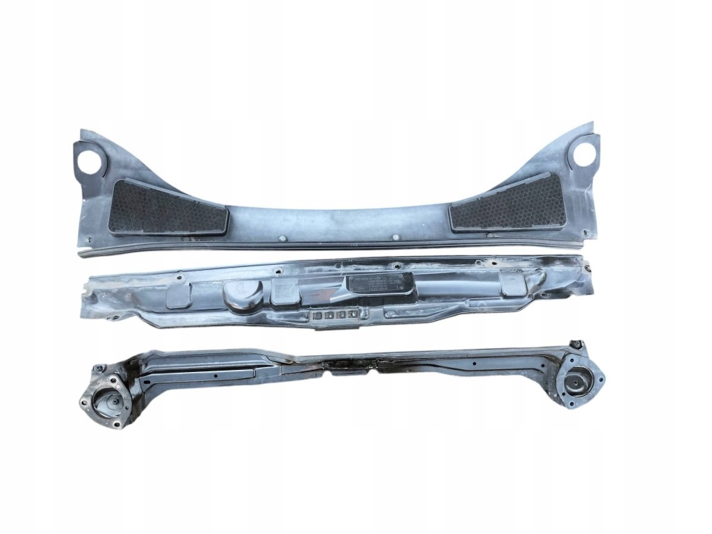 фото №1, Ford focus 2012 жабо передні