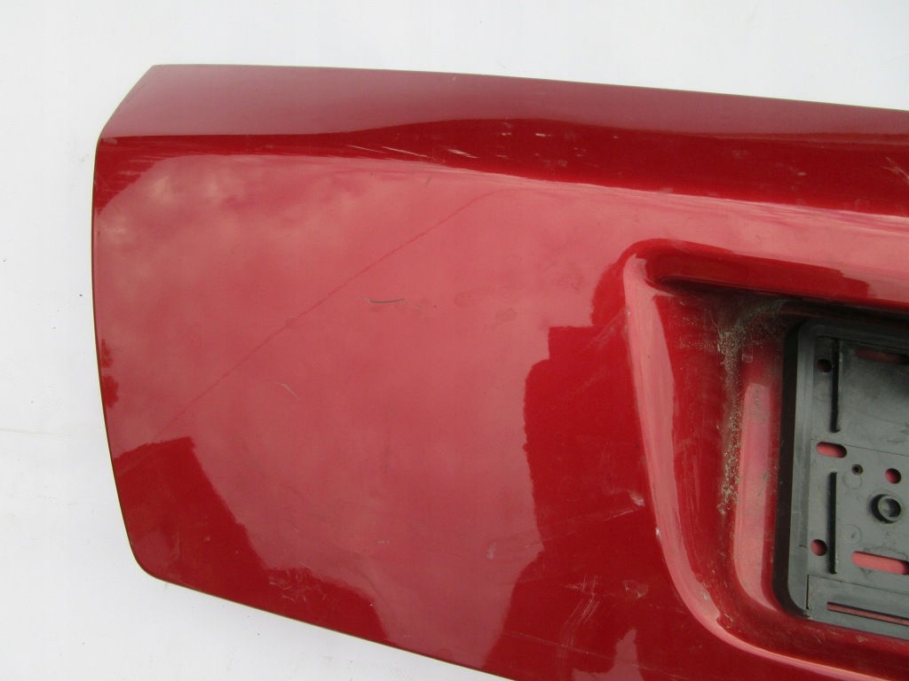 фото №2, Накладка крышки задняя citroen c4 picasso 06-