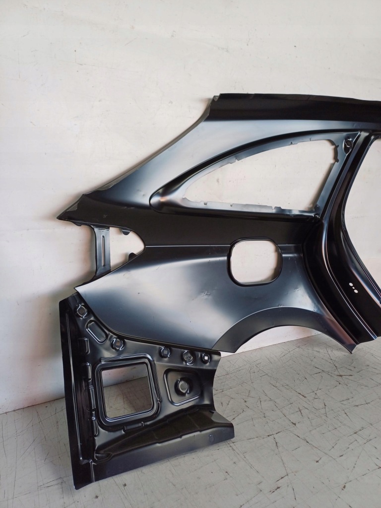 фото №11, Hyundai i30 iii 3 kombi крыло левый задняя задний обшивка левая задние