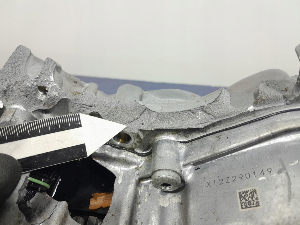 фото №7, Bmw x5 g05 3.0d 340 km коробка передач приладова rekuktor 7888876