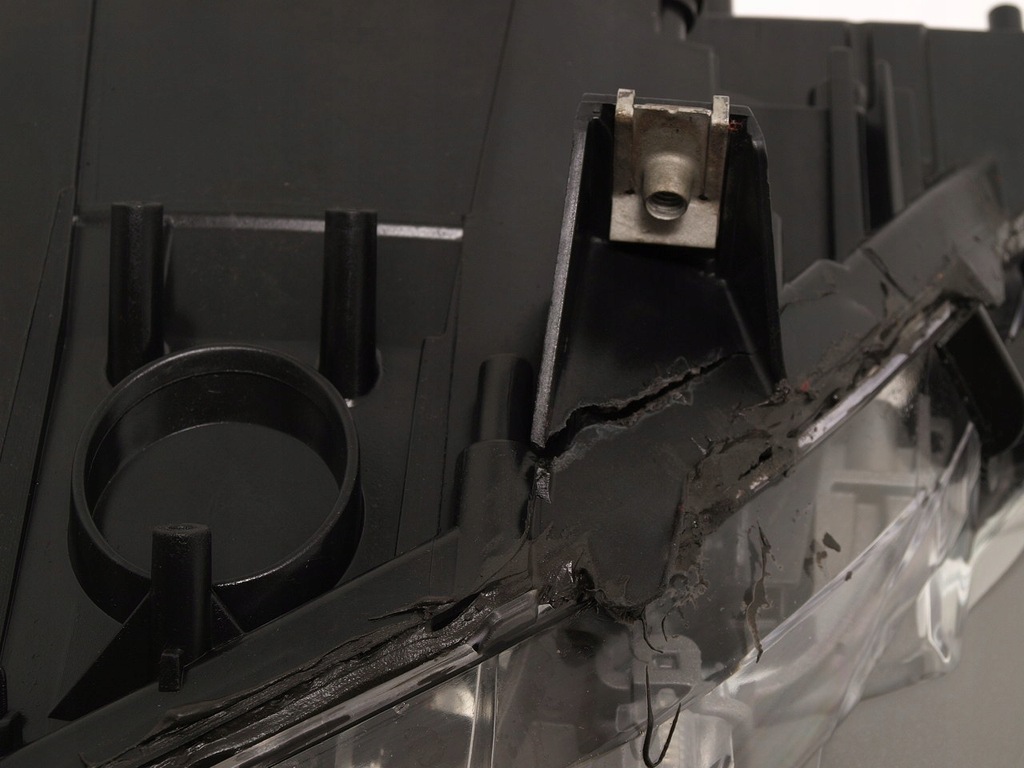 фото №14, Bmw 5 f10, bmw 5 f11 лампа фара правый перед 1el01013102, 7203240