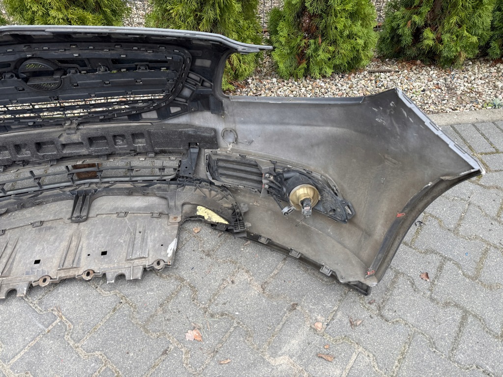 фото №7, Бампер перед передний opel insignia a противотуманная фара