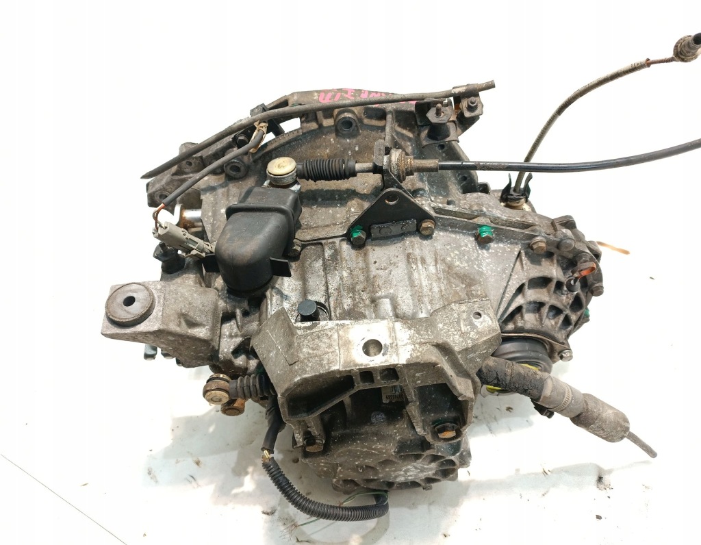 фото №4, Коробка передач передач renault safrane i 2.2 pk1aa001