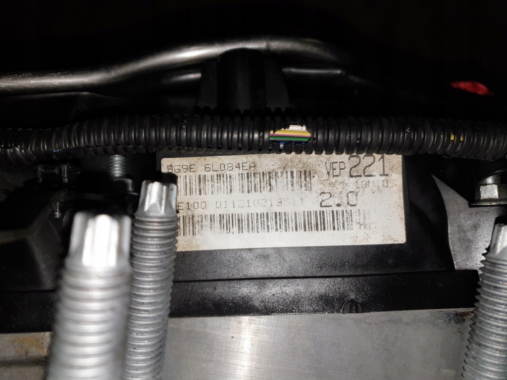 Двигатель 2.0 turbo volvo s80 s60 v60 v70 xc60 комплект b4204t7 с Разборки