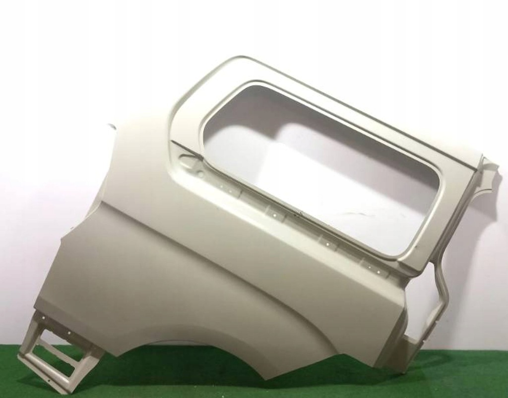 фото №1, Крыло правый задняя hyundai h1 starex