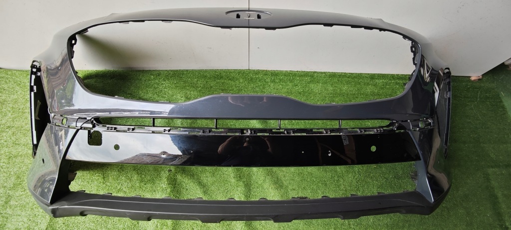 фото №1, Бампер перед kia sportage iv lift