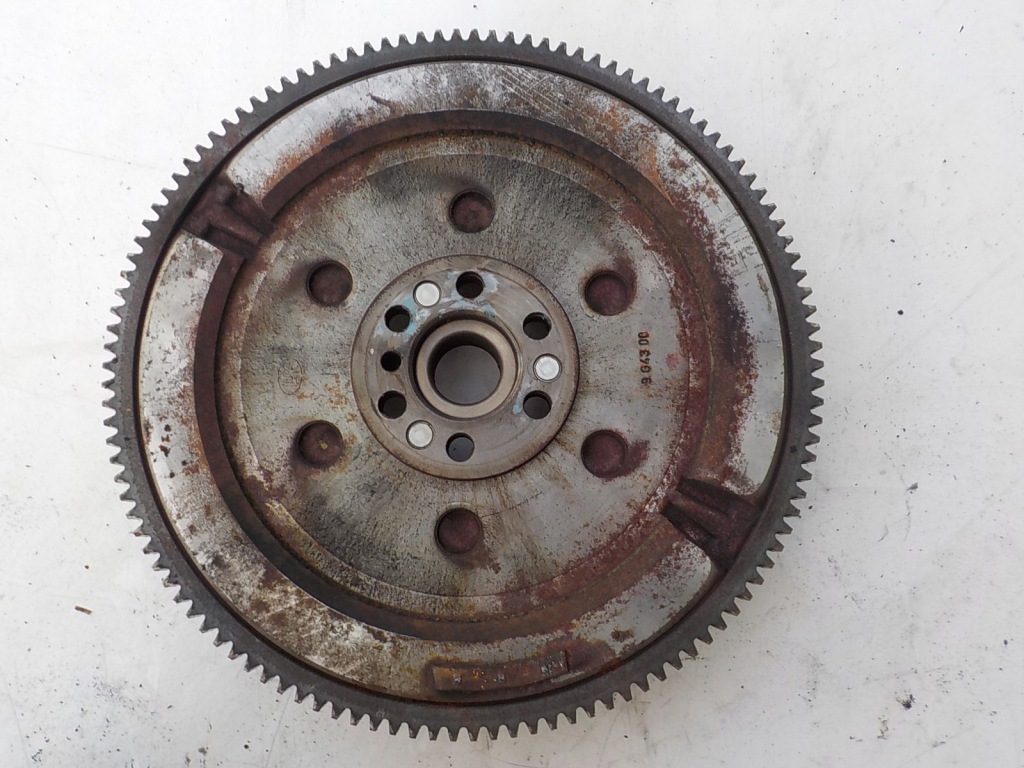 фото №12, Bravo ii 1.4 t-jet колесо двомасовий luk