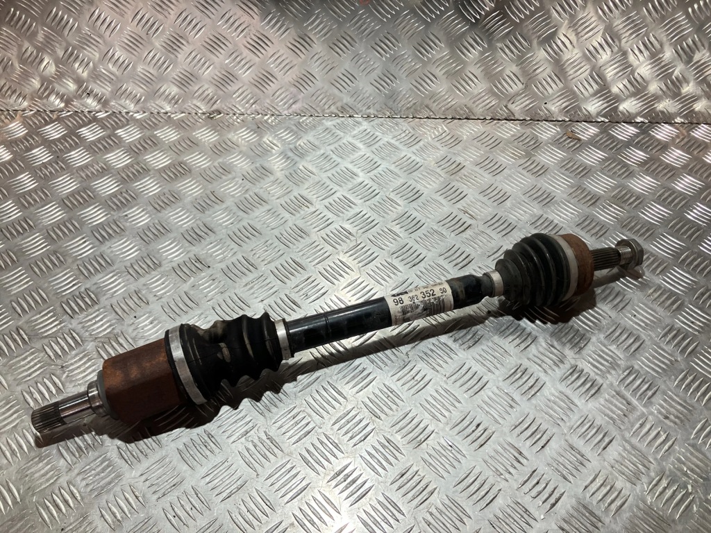 фото №1, Привідний вал półośka ліва короткий opel mokka-e mokka b ii 20- електрик 9836235280