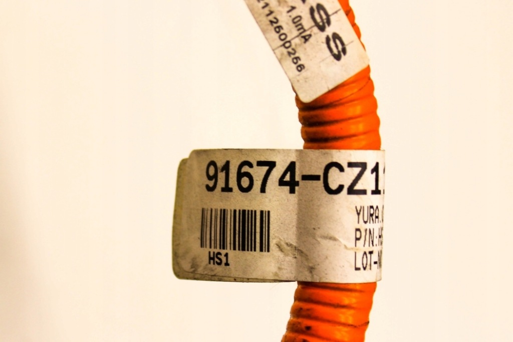 фото №9, Жгут кабели hyundai tucson nx4e, nx4a 91674cz110 1.6l hybrid 169kw 2022