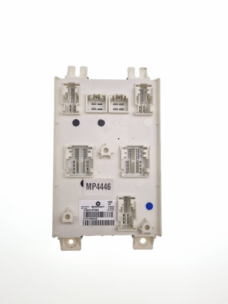 фото №1, Chrysler pacifica 2018 модуль / блок управления комфорта