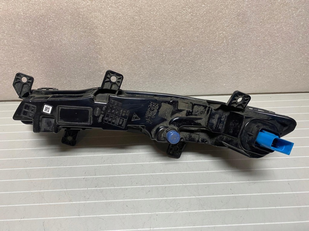 Фара фонарь  led drl peugeot 308 3 t10 левый 9835230980 Киев