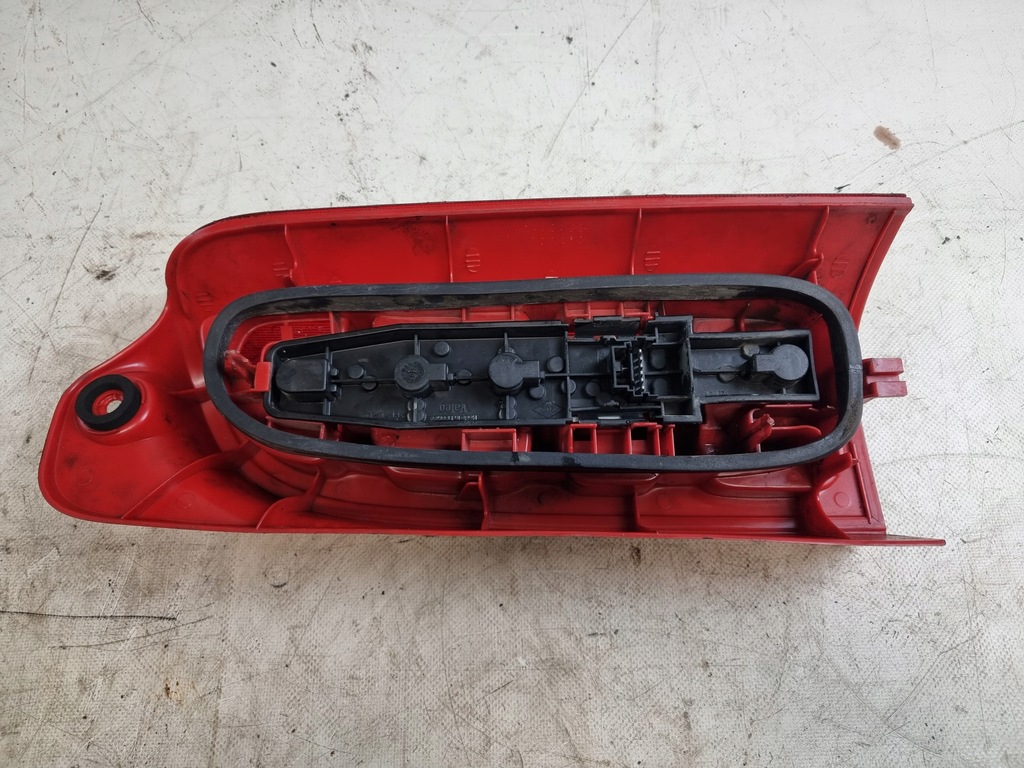 фото №12, Лампа задняя левая opel movano a