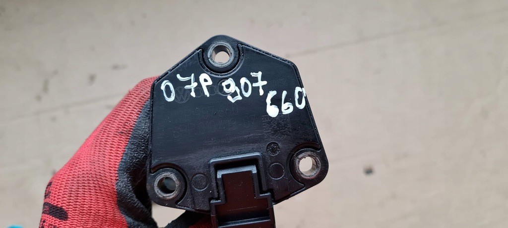 фото №5, A4 b9 8w датчик уровня масла 2.0 tdi 07p907660 vw audi q5 80a a5 8w