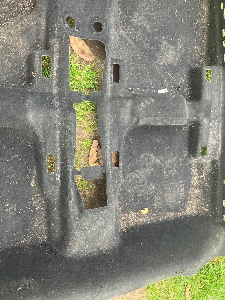 фото №5, Обшивка коврик corsa f