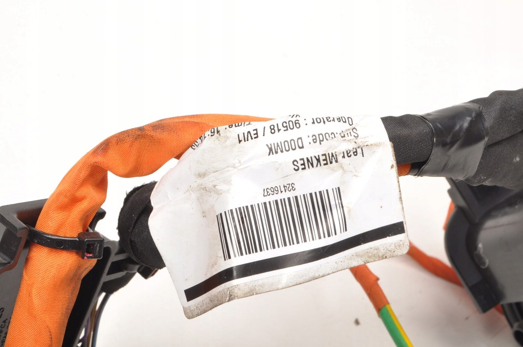 фото №9, Volvo xc60 ii t8 hybrid джгут електропроводка роз'єм заряджання 32416637 2024r