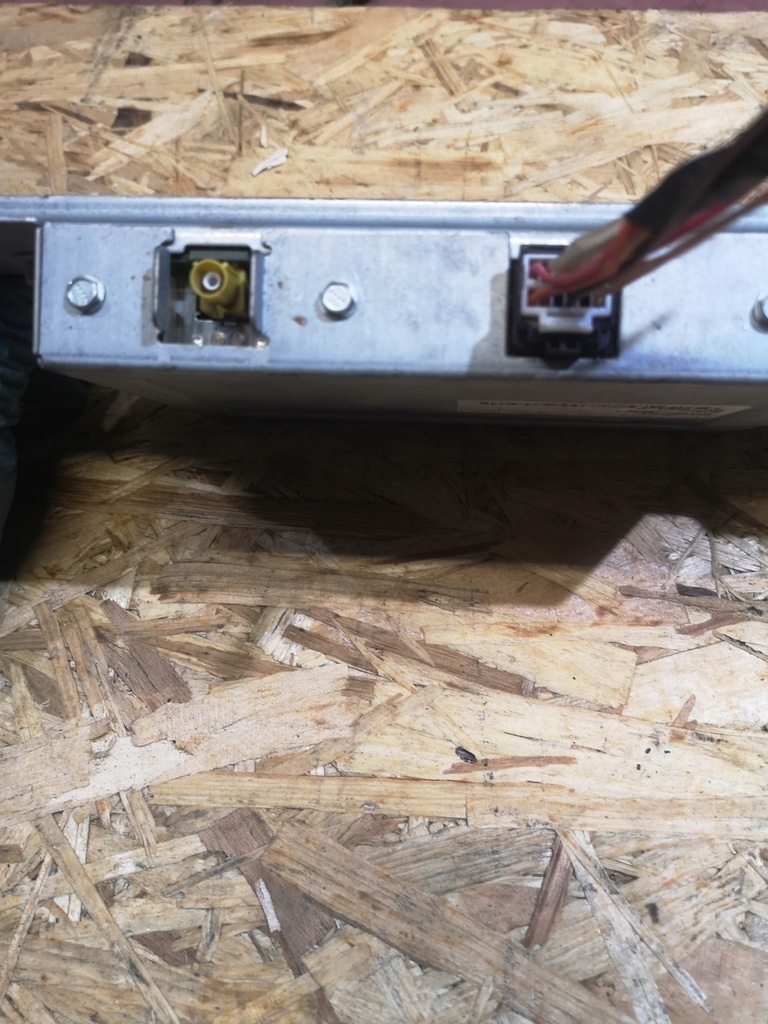 фото №6, Модуль блок управления радио ford mustang 05-09 28070740