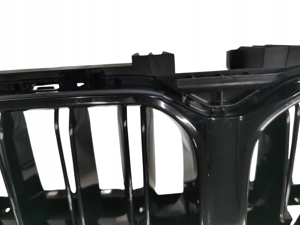 фото №13, Решётка радиатора, решётка радиатора, решётки радиатора, жалюзи bmw m-5 f90 lift