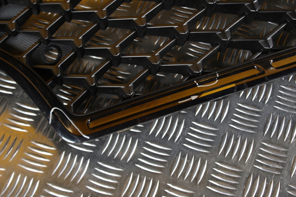 фото №6, Hyundai tucson n lift 18- решётка радиатора решётка радиатора перед хром