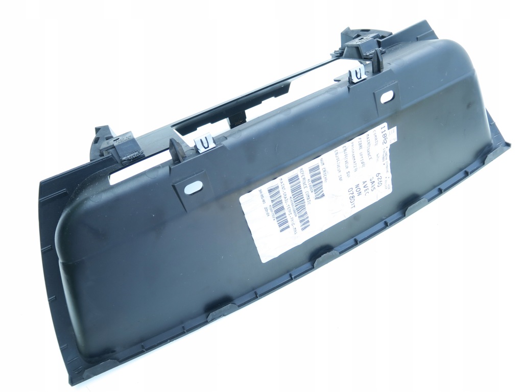 фото №3, Рамка спидометра lancia phedra