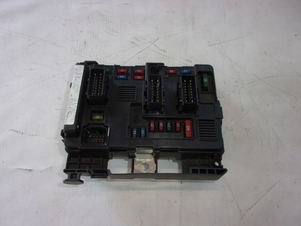 фото №4, Набір стартовий 0281011091 citroen c5 i 2.0hdi