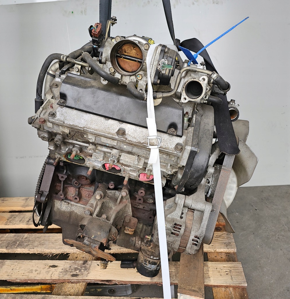 фото №8, Двигатель mitsubishi shogun 3.5 gdi 6g74