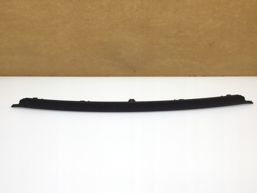 фото №1, Ds7 crossback молдинг накладка кришки багажника