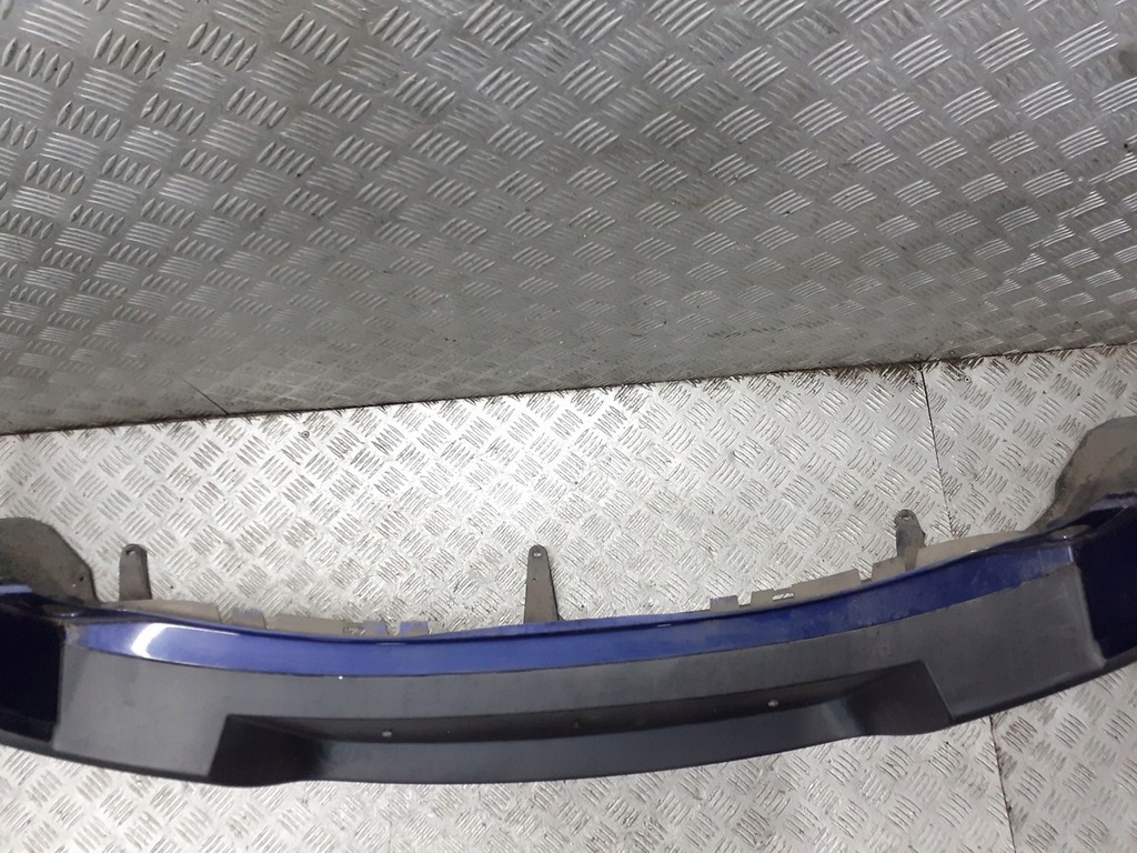 фото №2, Бампер задняя renault megane ii tef43