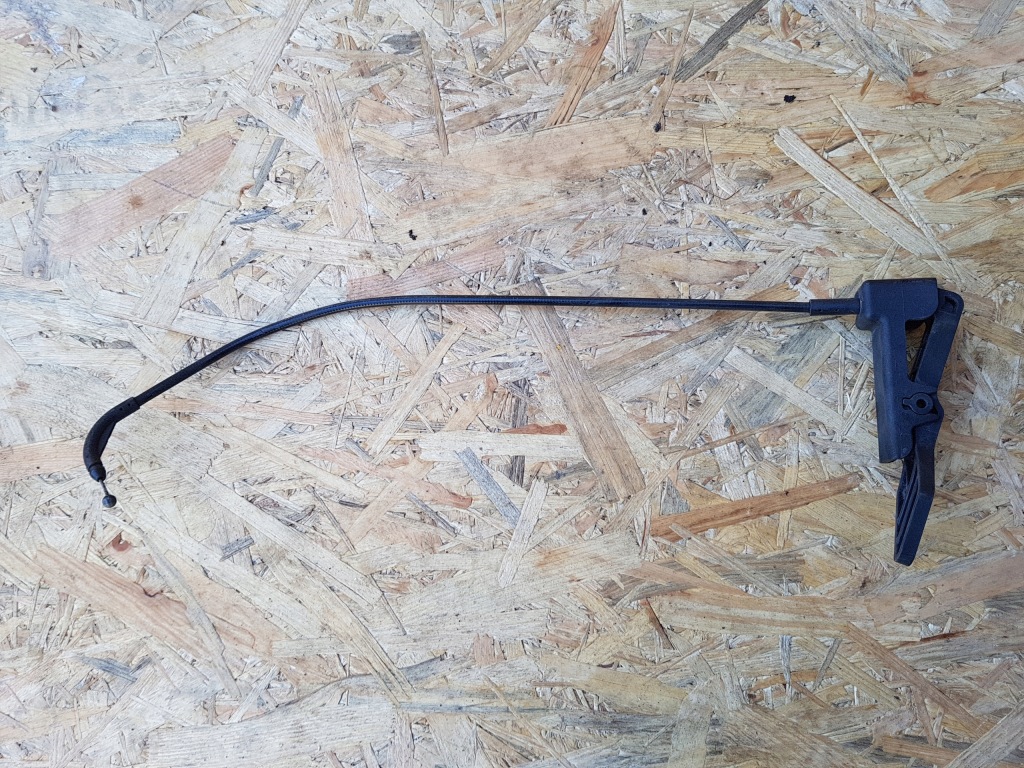 фото №1, Opel vivaro iii трос тяга капот