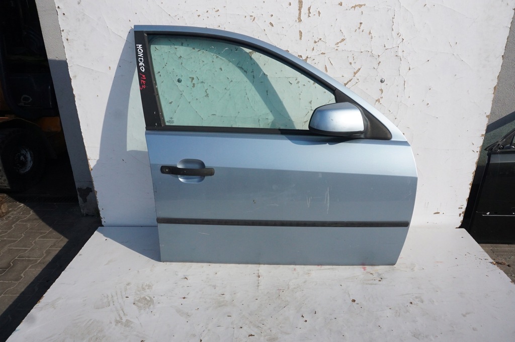 фото №1, Дверь правый перед ford mondeo mk3